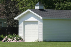 Murch outbuilding construction costs
